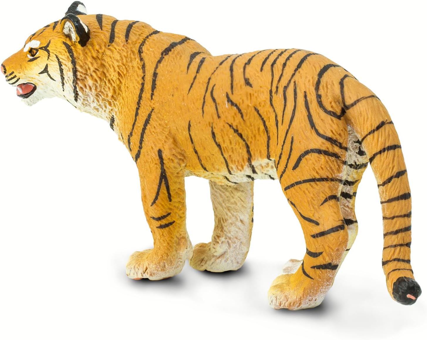 Safari Ltd. Bengal Tigress Figurine - Lifelike 5" Hand-Painted Wildlife Figure - Educational Toy for Boys, Girls & Kids Ages 1+