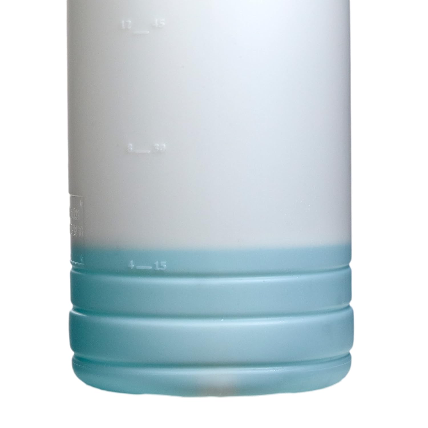 Hudson Exchange 15 Gallon Tight Head Drum with 2" & 3/4" Fittings, UN Rated, Food Grade BPA Free HDPE, Natural