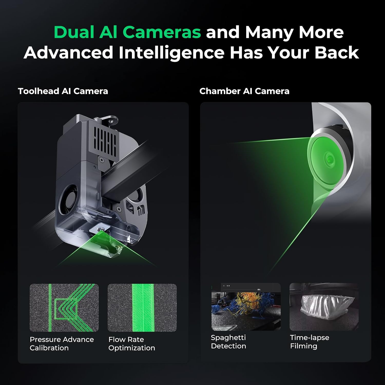 Creality K2 Plus Combo 3D Printer