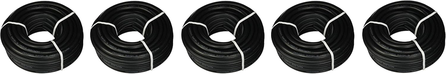 X1110-0381-50 EPDM Rubber Agricultural Spray Hose, 3/8-Inch ID by 50-Feet