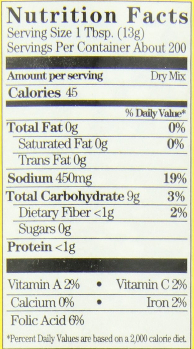 Zatarain's Seasoned Fish Fri Seafood Breading Mix, 5.75 lb