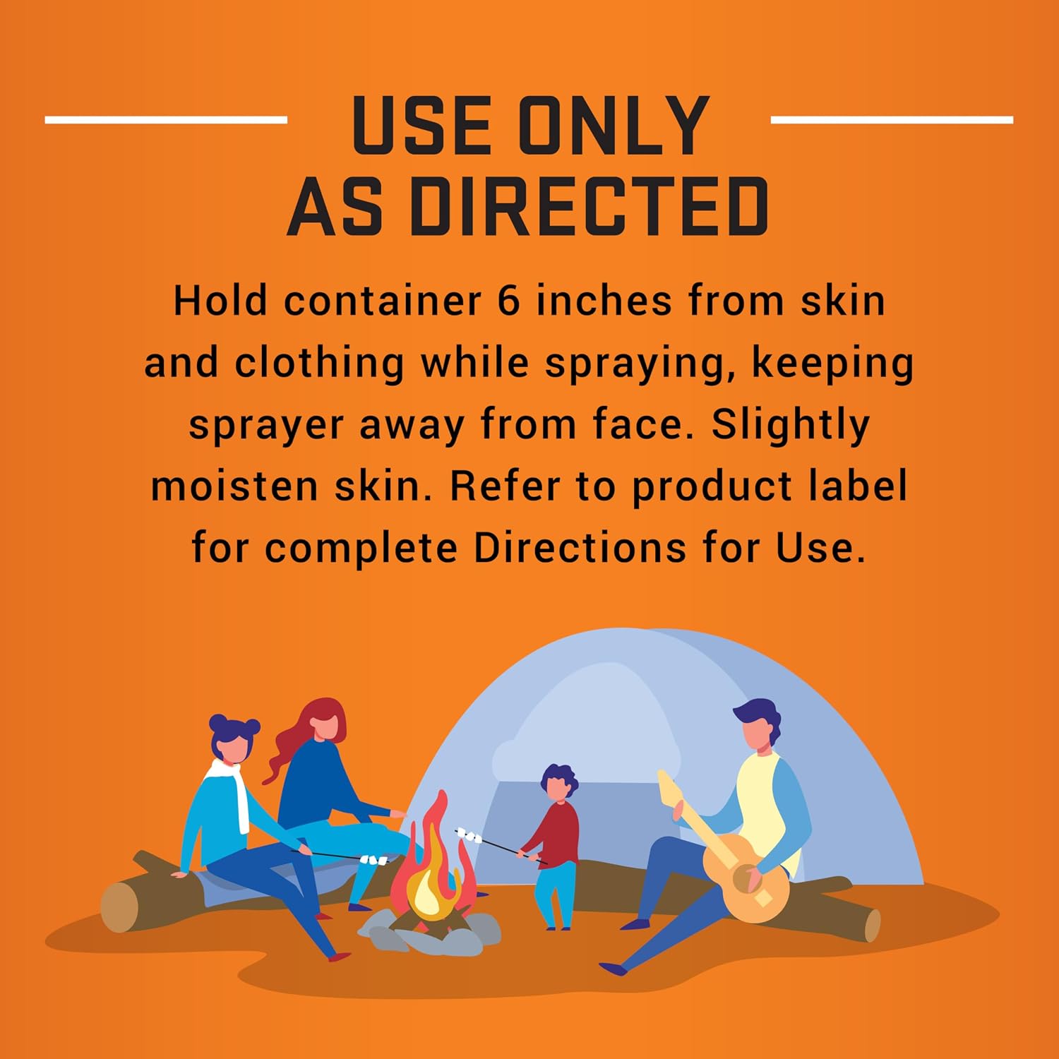 Repel Insect Repellent Sportsman Max Formula, Repels Mosquitoes, Ticks and Gnats, Effective Long-Lasting Protection, 40% DEET (Aerosol) 6 fl Ounce (Pack of 2)
