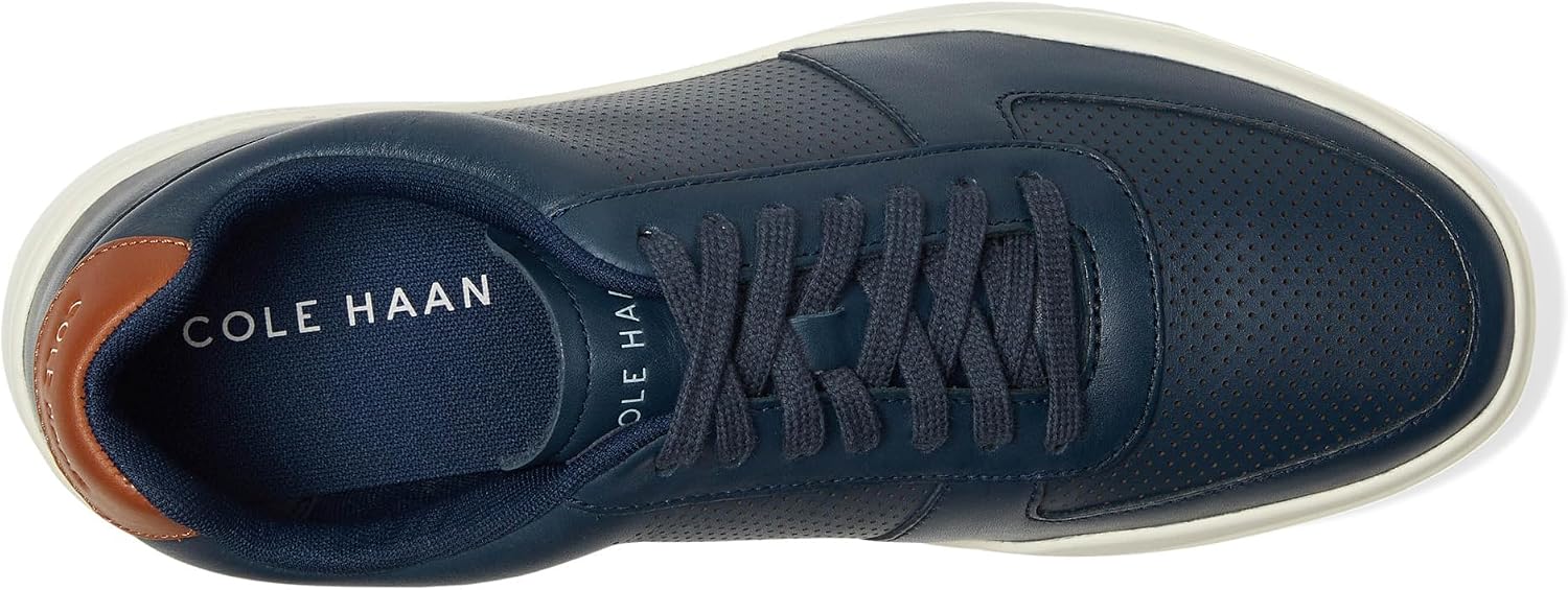 Cole Haan Men's Grand Crosscourt Perforated Sneaker