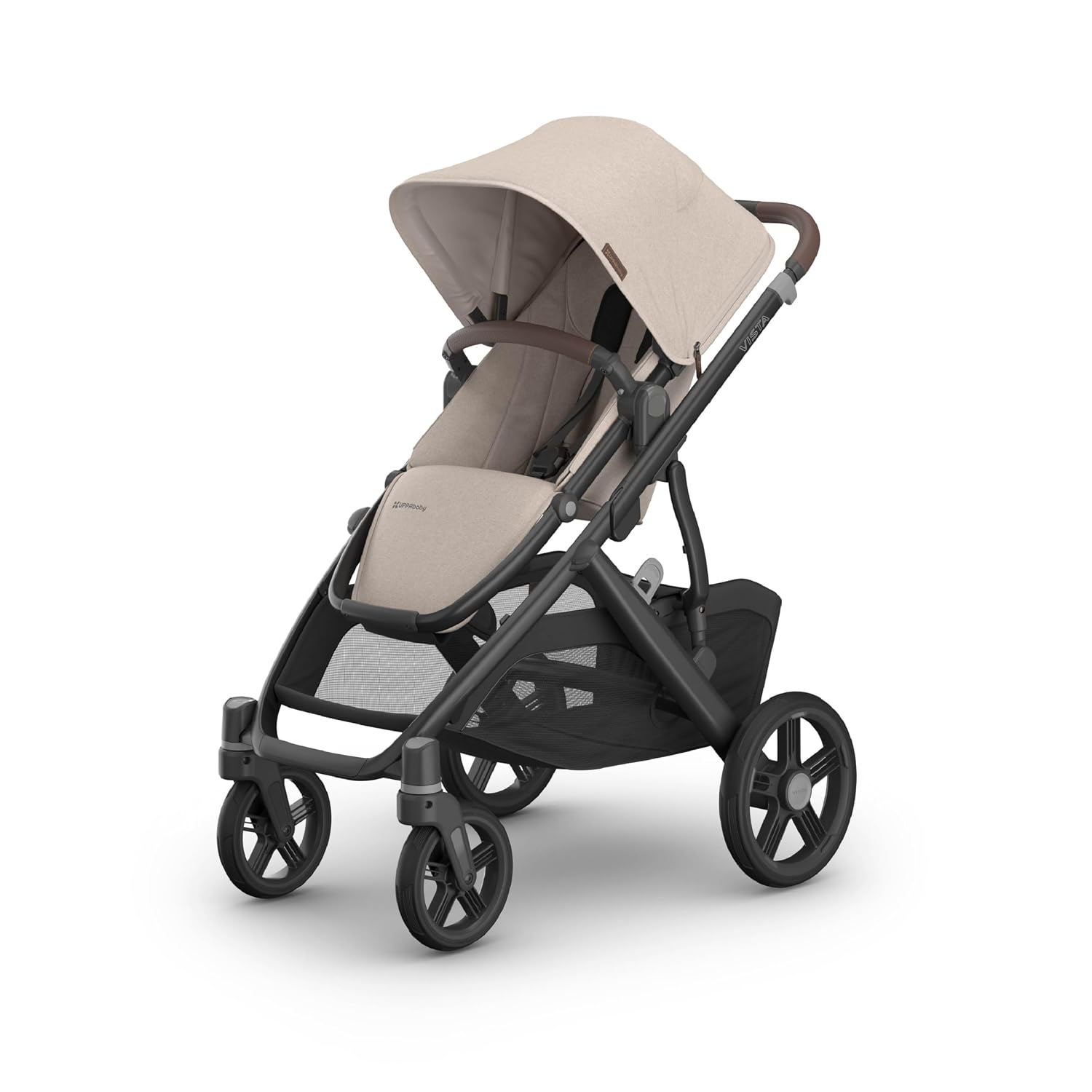UPPAbaby Vista V3 Convertible Single-to-Double Stroller - Jake