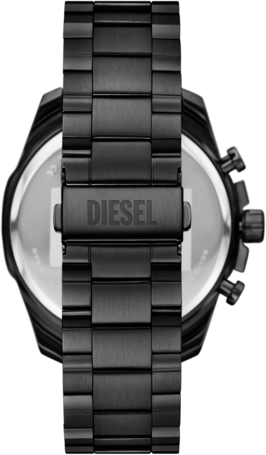 Diesel Mega Chief Watch for Men, Chronograph Men's Watch