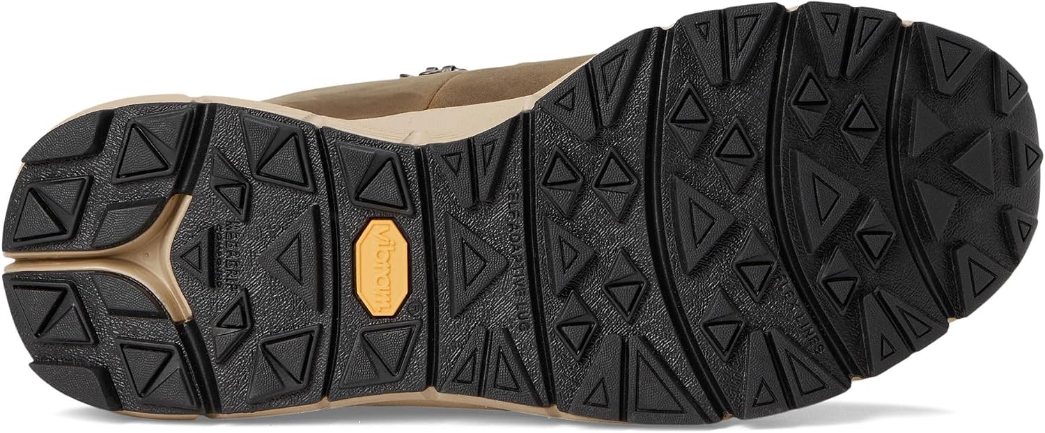 Danner Mountain 600 Hiking Boots for Women - Waterproof, Durable Suede Upper, Breathable Lining, Triple-Density Footbed & Vibram Traction Outsole