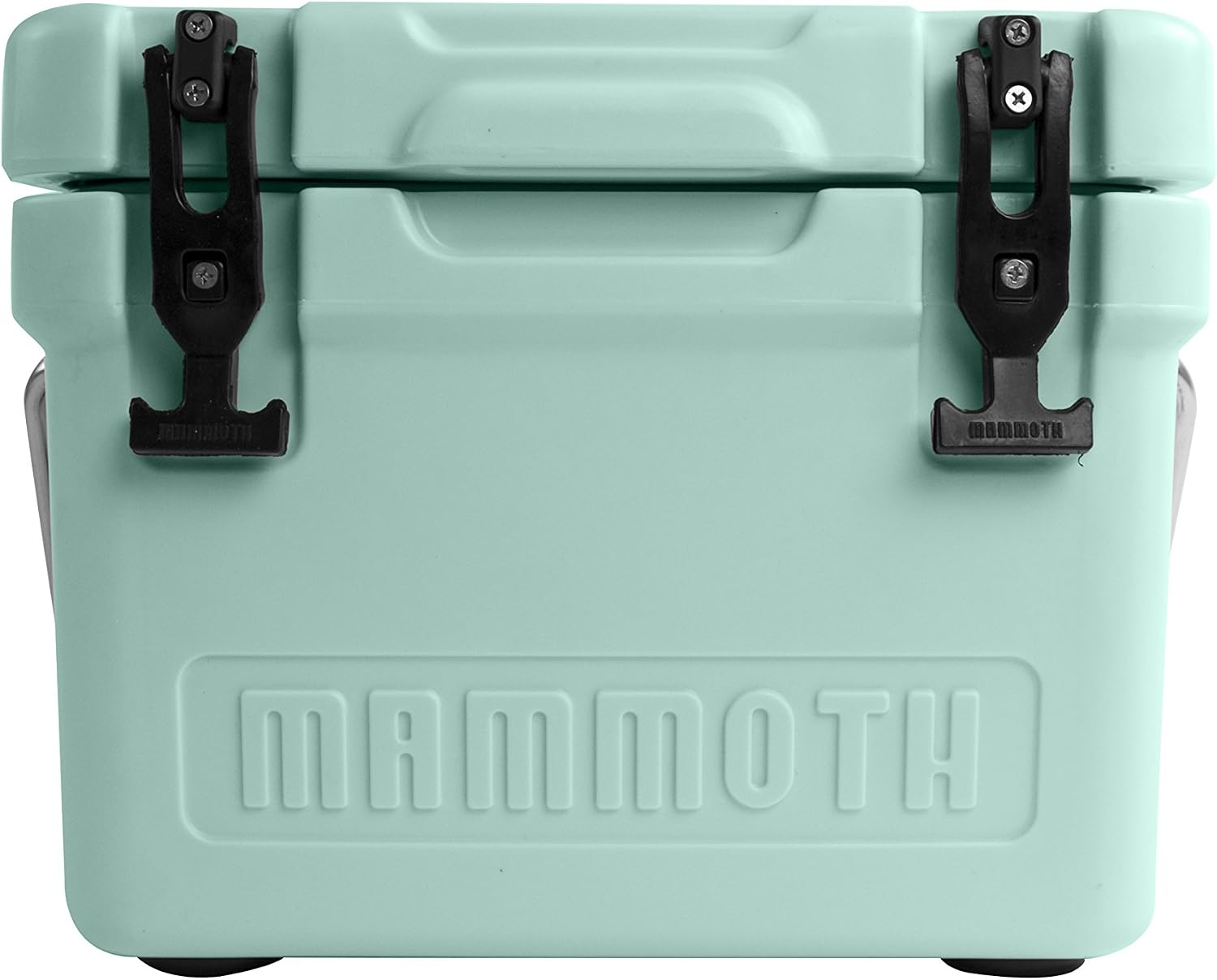 Mammoth Coolers Cruiser Series, Insulated Hard Ice Chest with Durable Double-Walled Rotomolded Construction, Great for On-The-Go Recreational Activities (Cruiser 20, Tan)