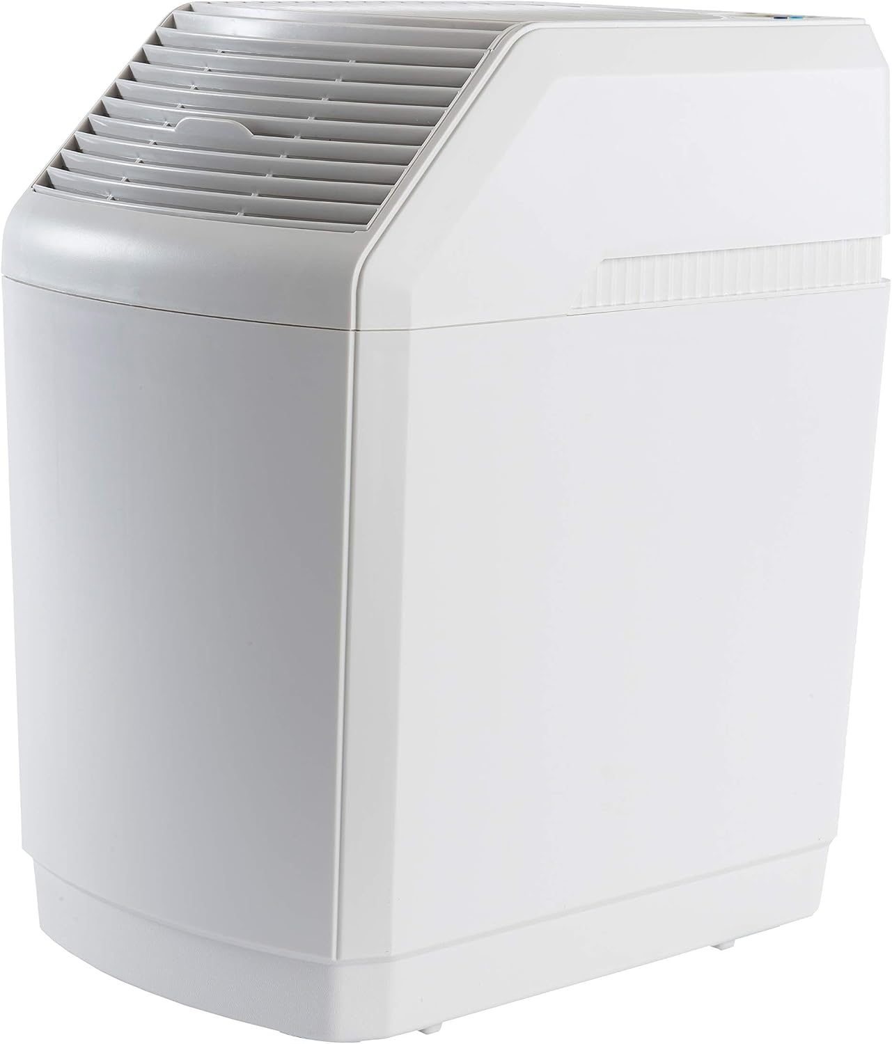AIRCARE Space Saver Large Evaporative Whole House Commercial 6 Gallon Humidifier for Large Rooms 2, 700 sq ft. With Digital Controls