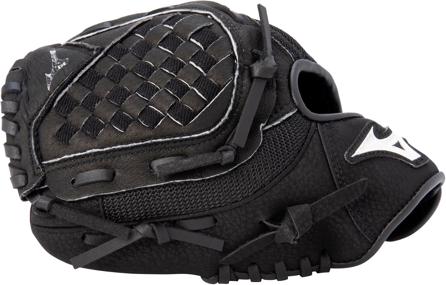 Mizuno Prospect PowerClose Youth Baseball Glove Series I V-Flex Notch I Parashock Palm Pad I Buttersoft Palm Liner