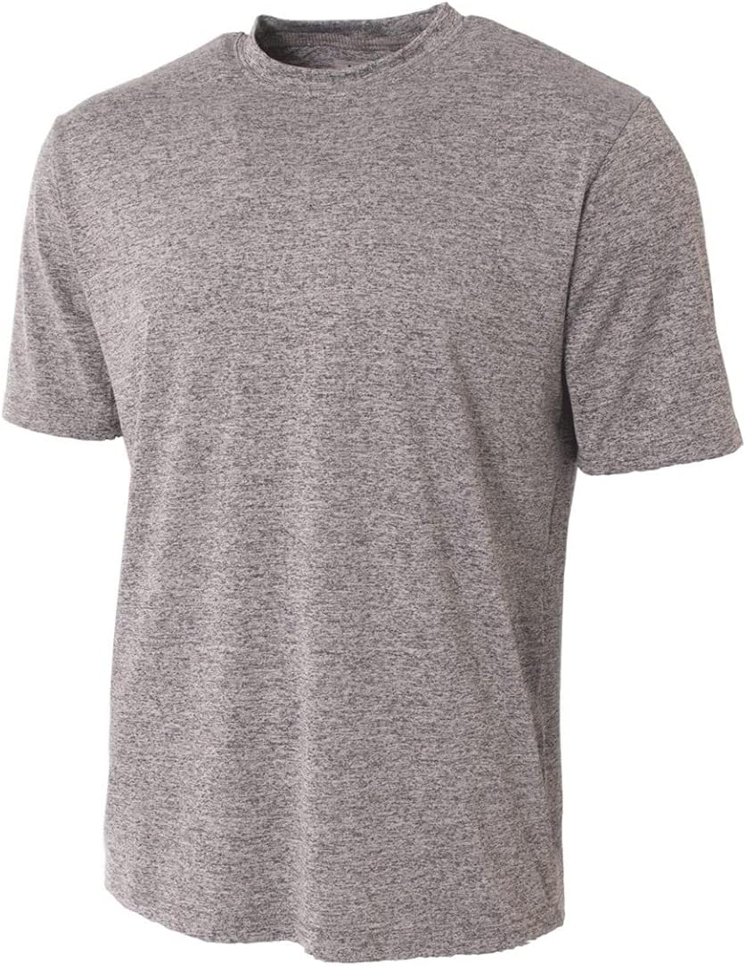 A4 Men's Cooling Performance Crew Short Sleeve Tee