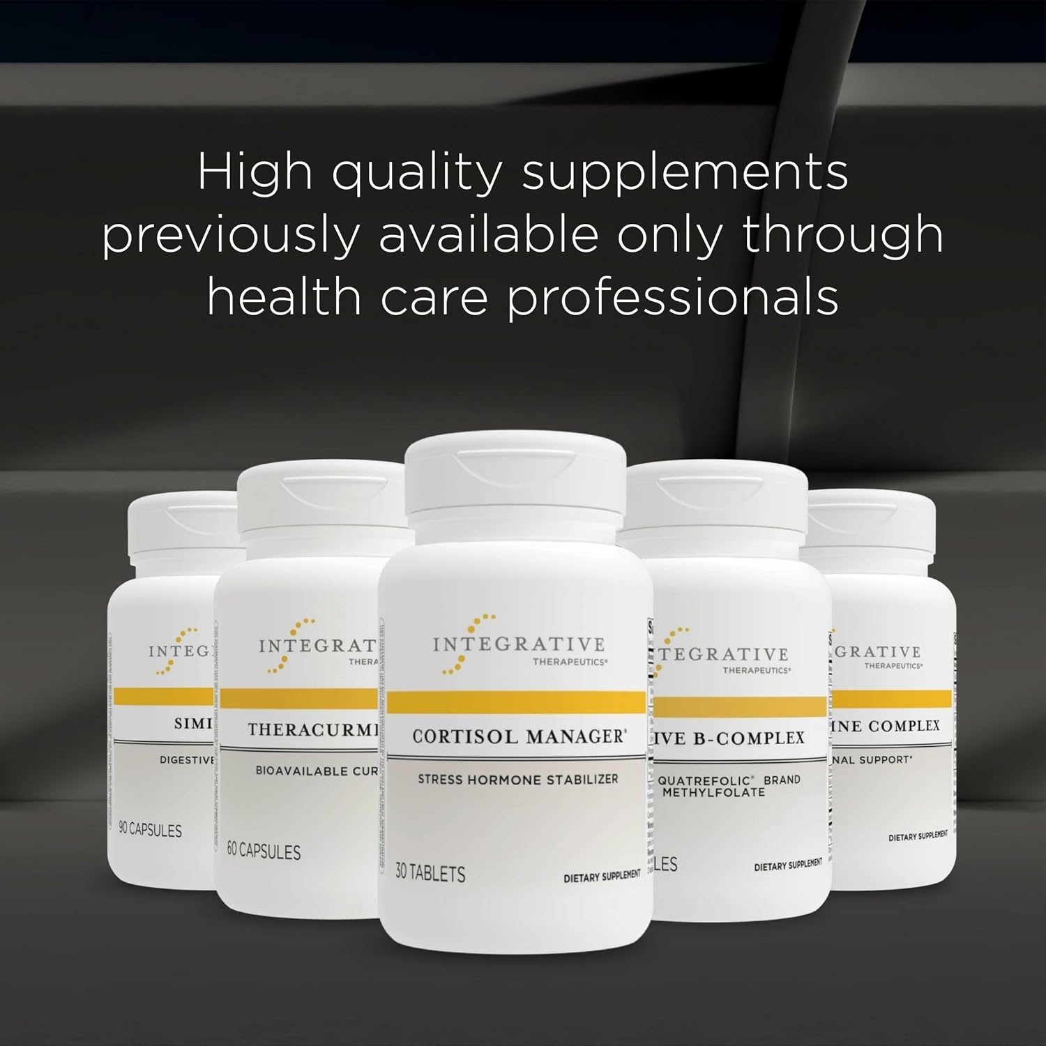 Integrative Therapeutics Iron Complex - Wellness & Energy Support with Vitamins C & B12* - Includes Folate - Gluten-Free & Dairy-Free - 90 Softgels