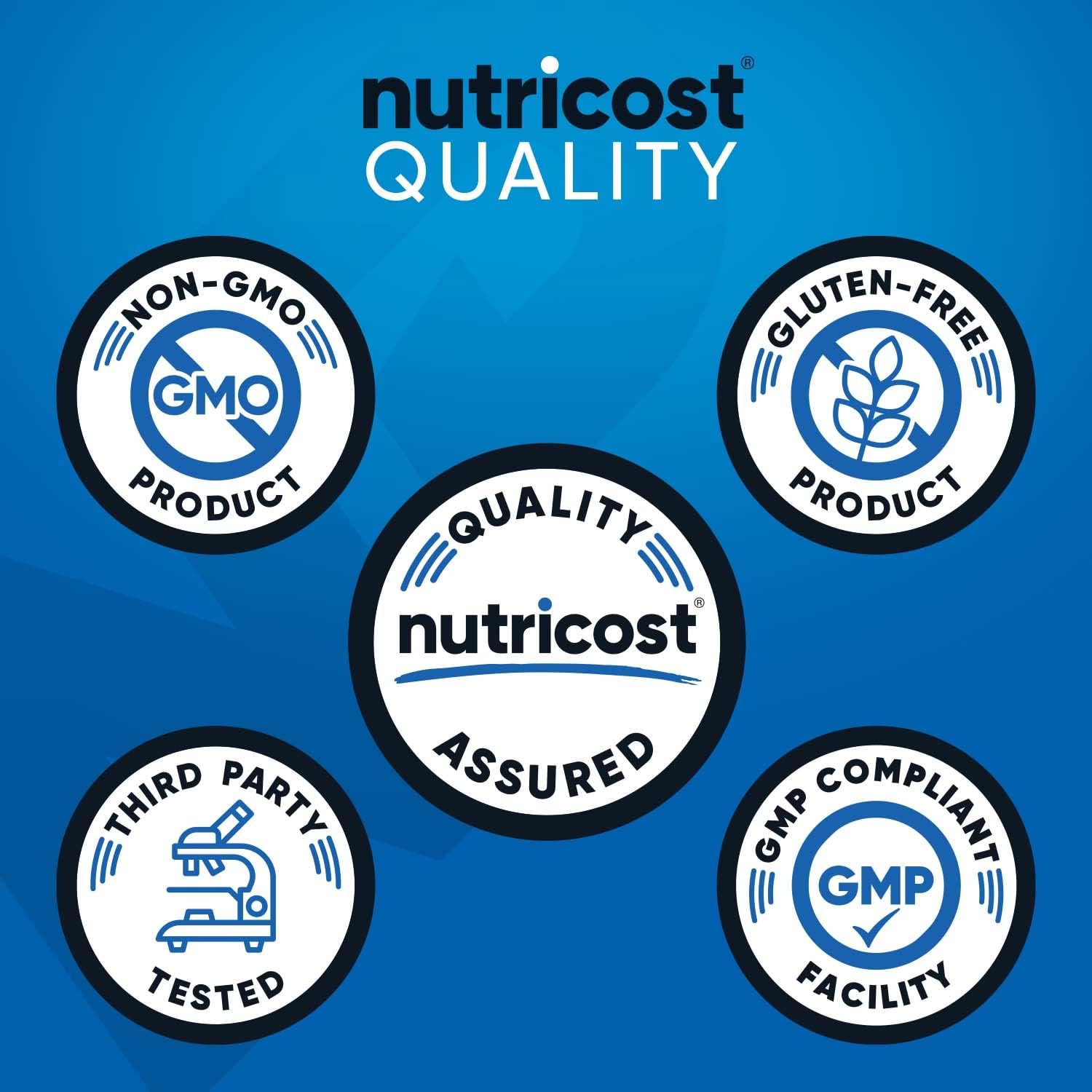 Nutricost Creapure® Creatine Monohydrate 500 Grams