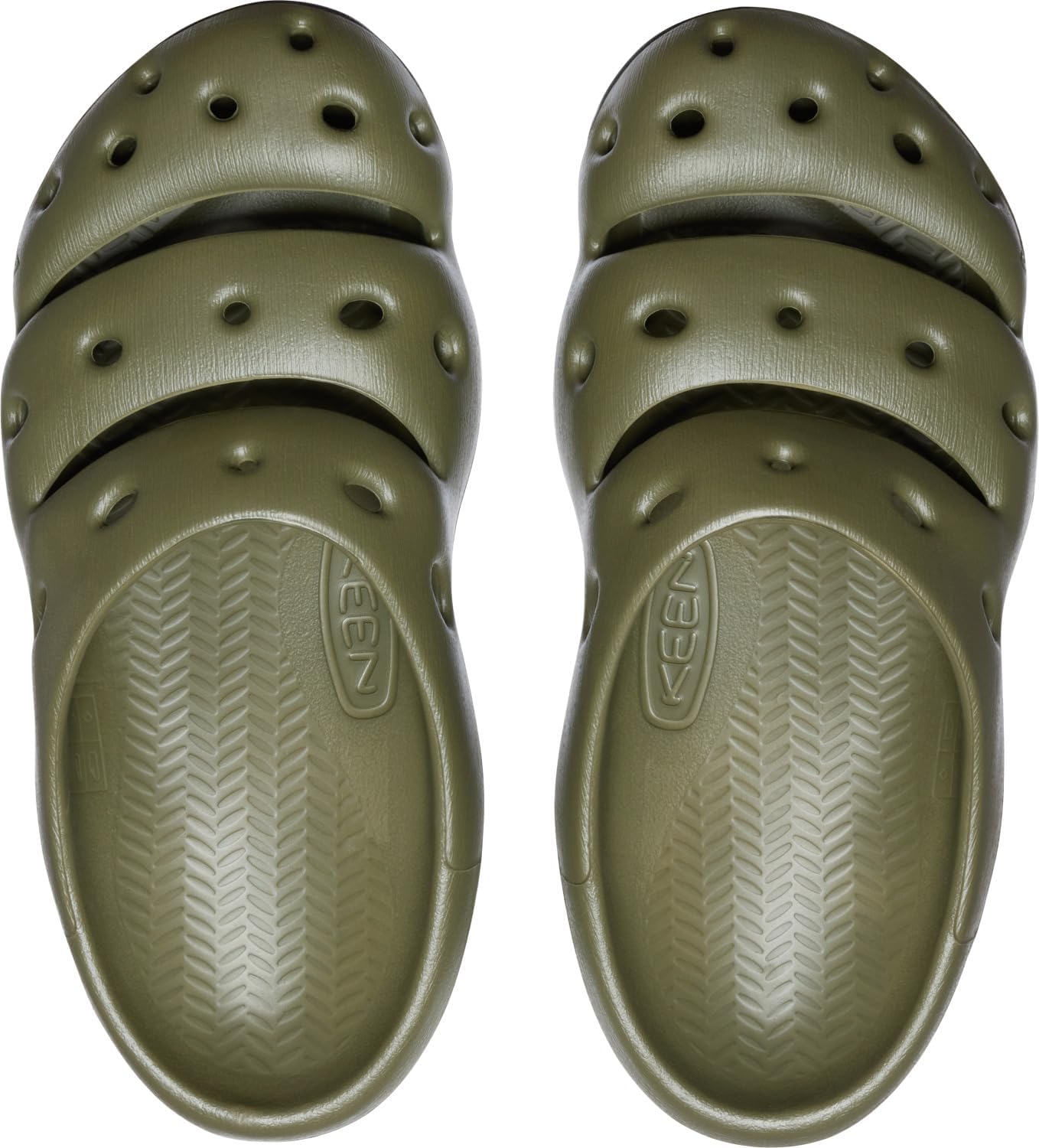KEEN Men's Yogui Slides