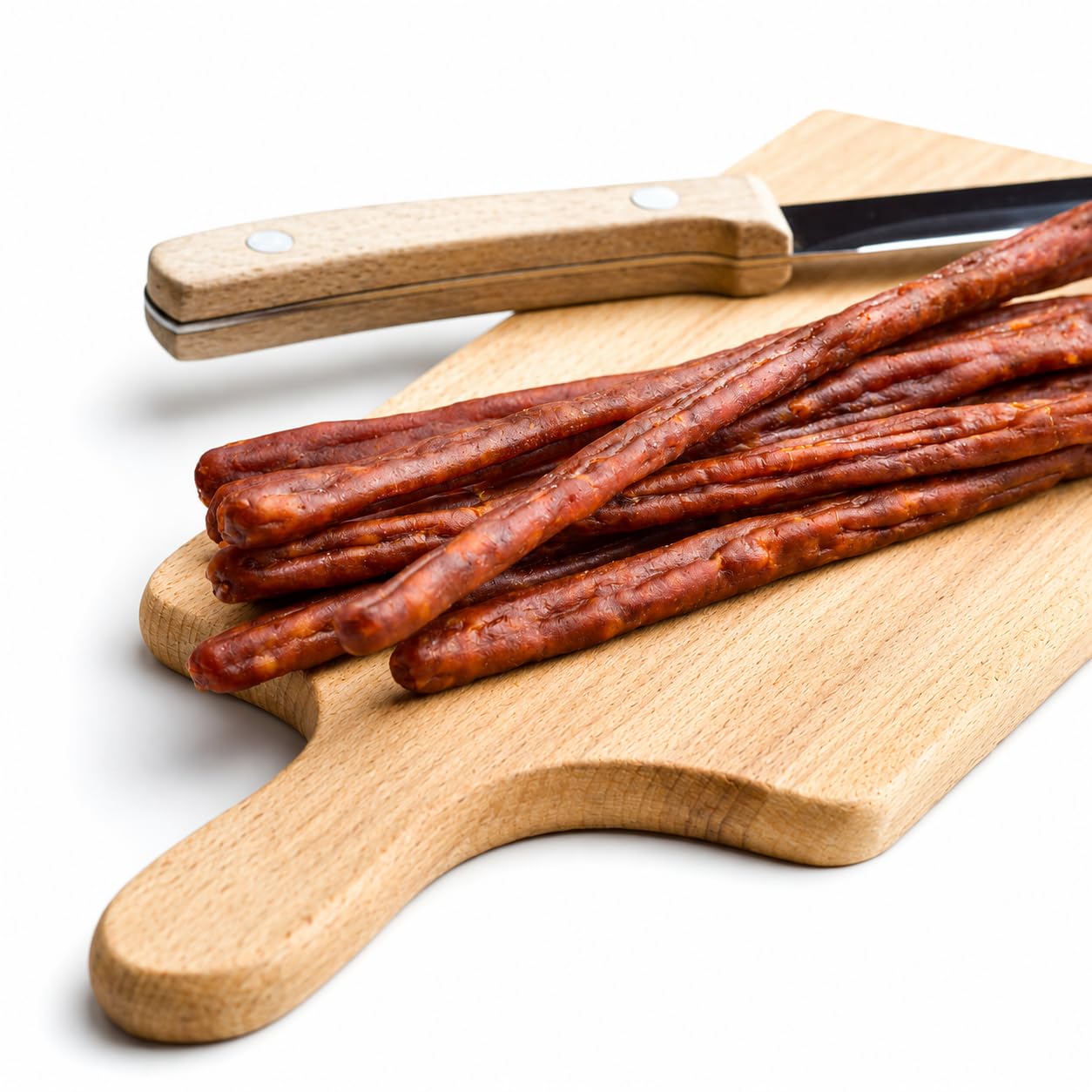 Hi Mountain Snack Stick Seasoning Kit | ORIGINAL | Makes 20 lbs | Complete Snack Stick Kit, Seasoning, Cure, Casings, & Directions Included, For Beef, Deer, Elk, Venison & Wild Game Meat