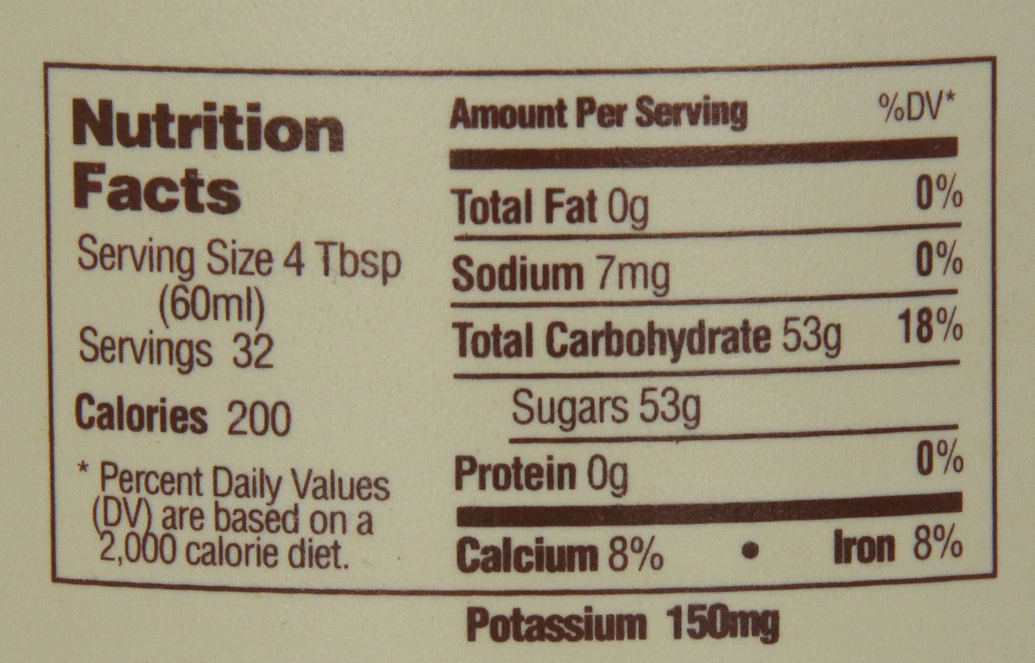 McLure's Pure Maple Syrup, 64 Ounce