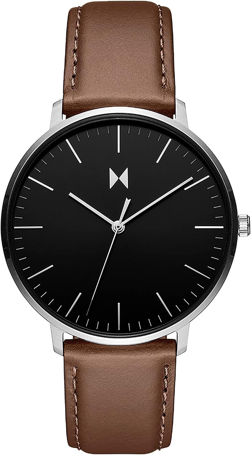 MVMT Legacy Slim Men's Watch – Minimalist - Water Resistant - Stylish Gift for Him