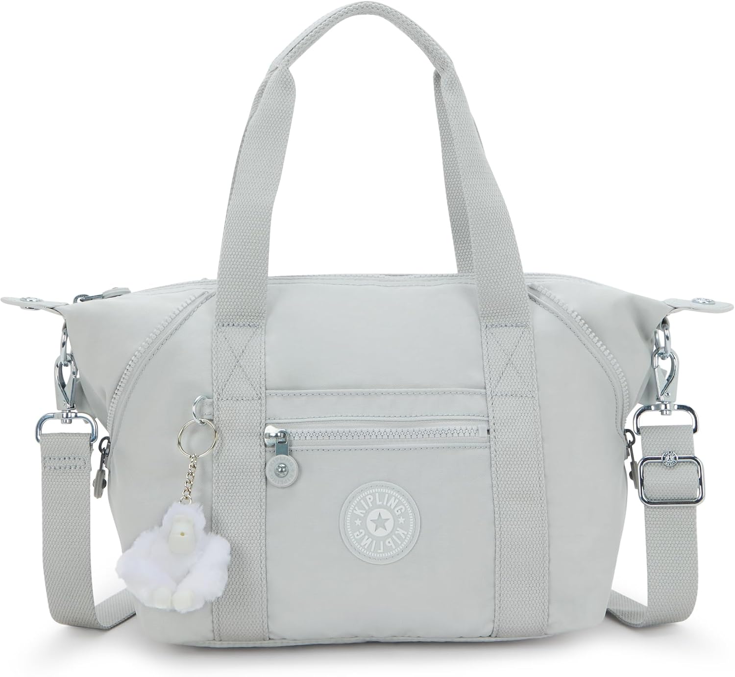 Kipling Women's Art Mini Tote Bag, Lightweight Small Weekender, Travel Handbag