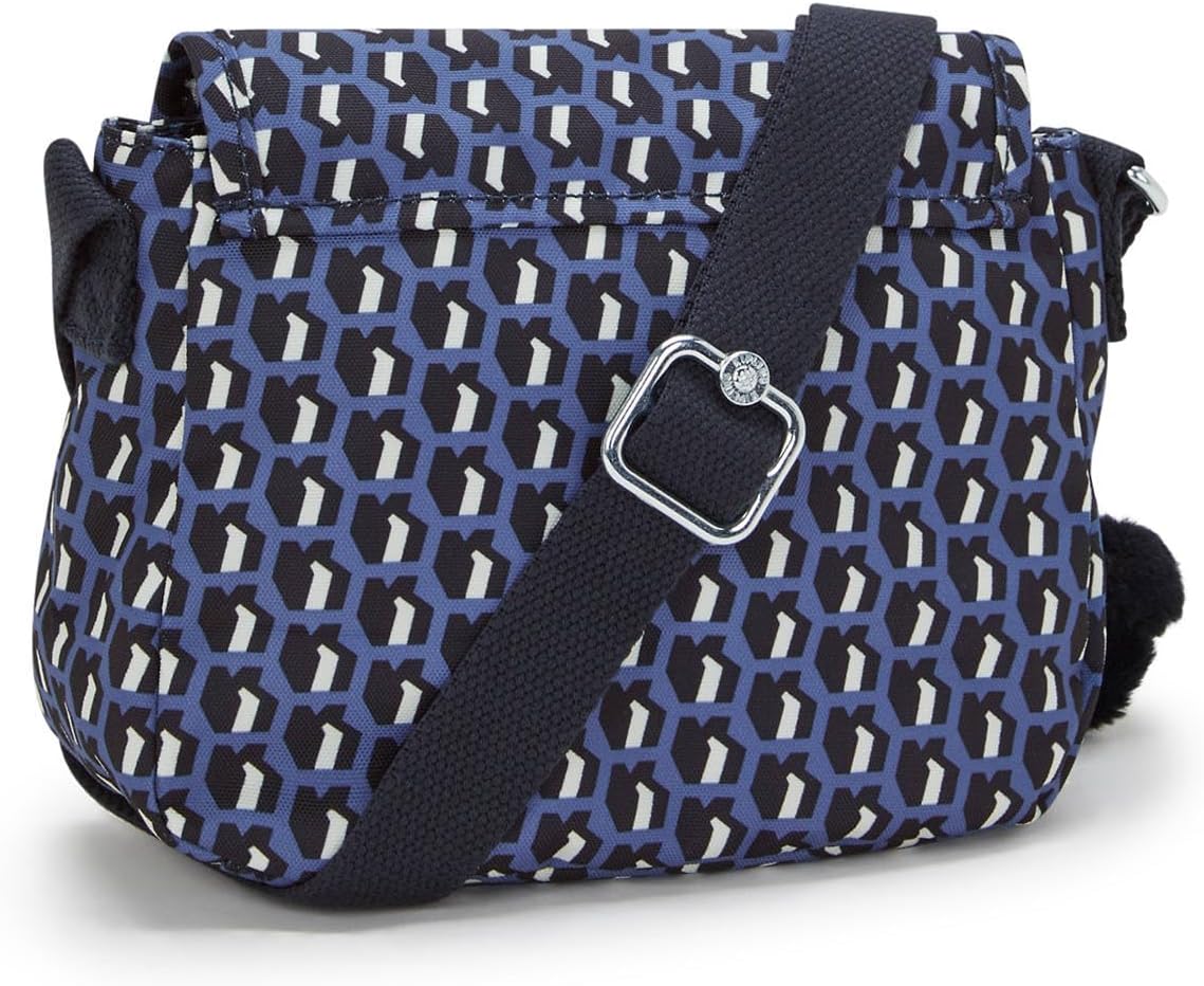 Kipling Sabian Printed Crossbody Mini Bag