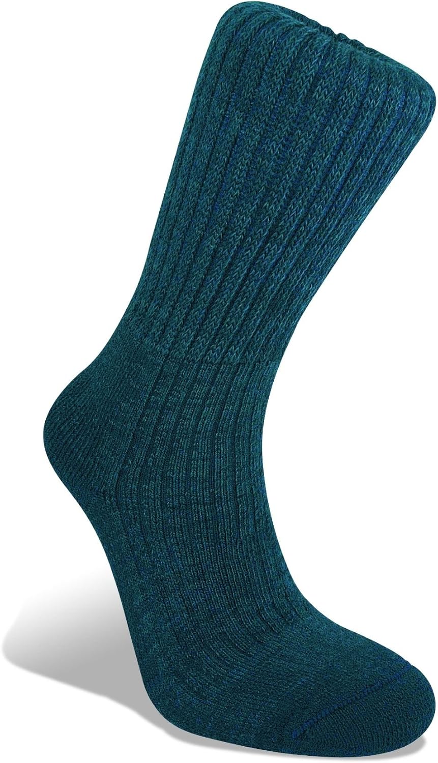 Bridgedale Merinofusion Trekker Socks - AW16 - Large - Blue