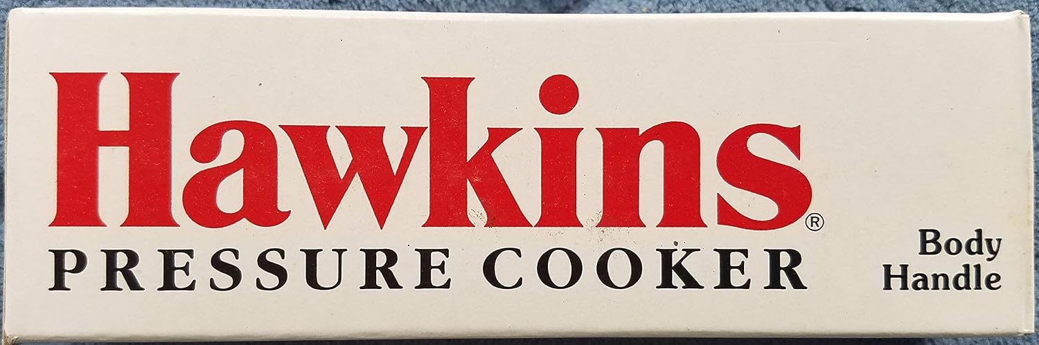 Hawkins Pressure Cooker Body Handle Version 1995/2005