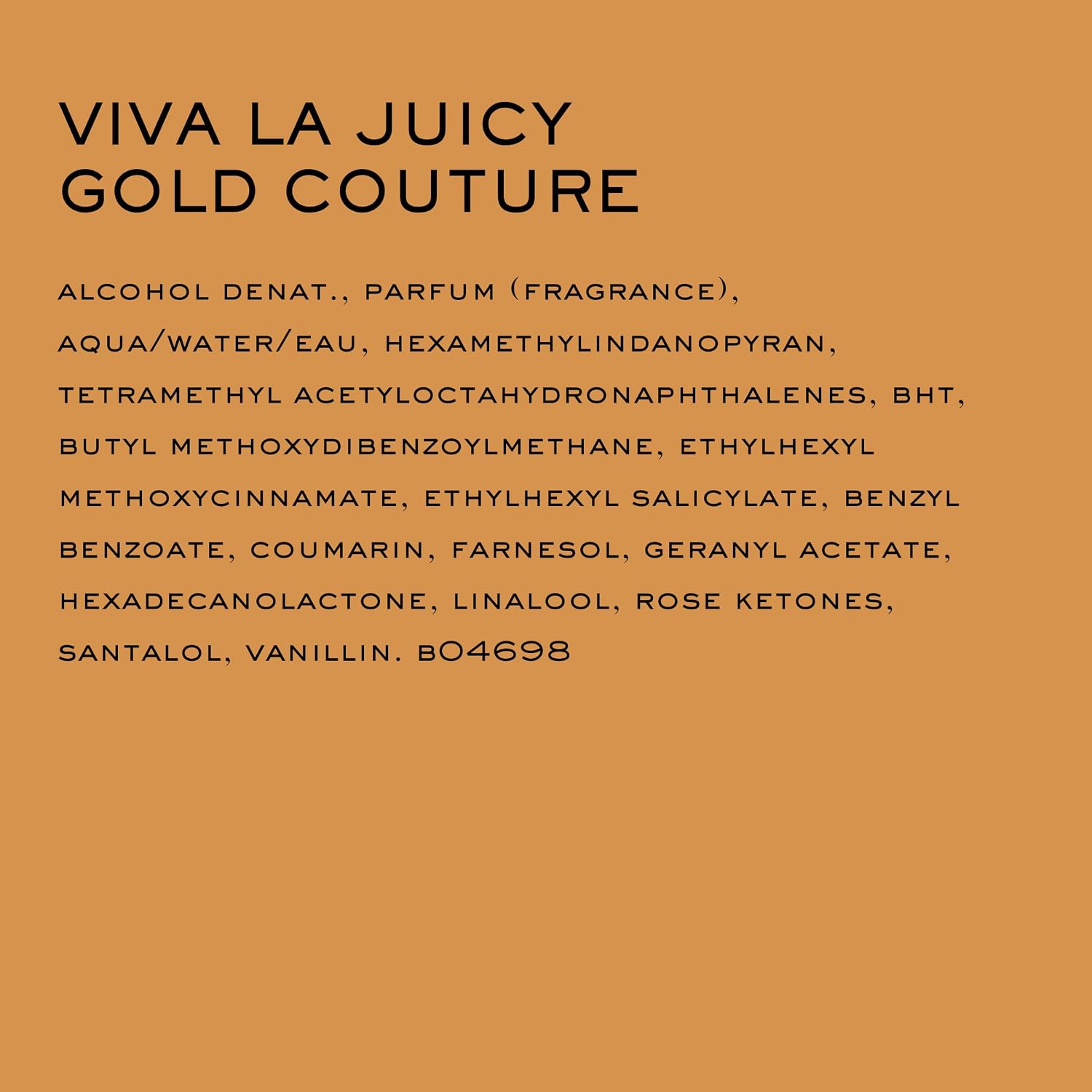 Juicy Couture Viva La Juicy Eau De Parfum, Women's Perfume with Notes of Mandarin, Gardenia & Caramel, Floral & Sweet Perfume for Women, EDP Spray