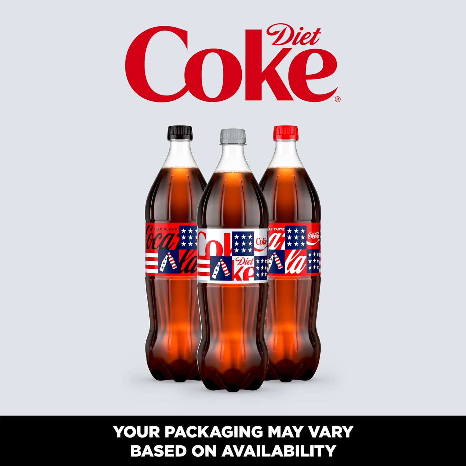 Diet Coke, 1.25 Liter