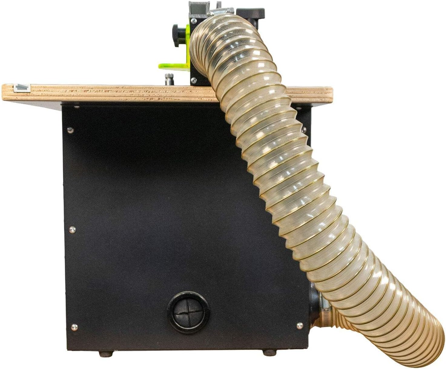 Infinity Tools Portable Router Table System – Compact, Stable, and Versatile Router Table for Precision Woodworking