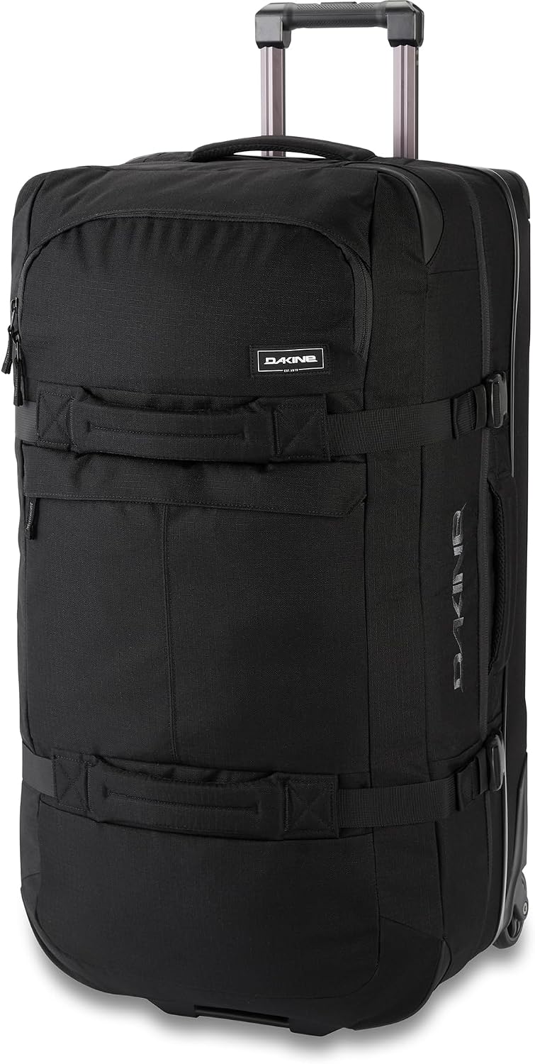 Dakine Split Roller Bag - Black, 110L