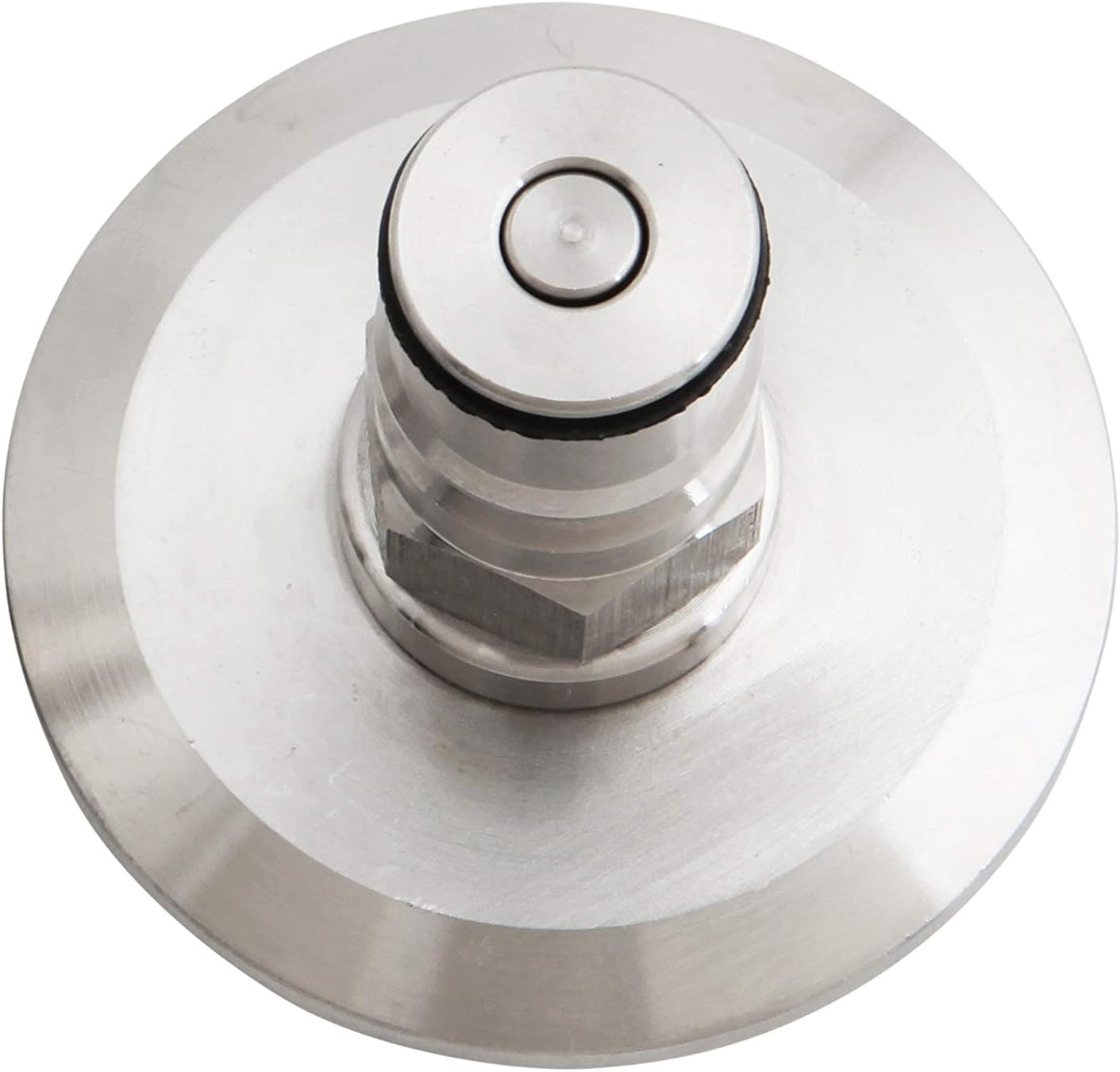 1.5" Tri Clamp Ball Lock homebrew beer conry keg Ball Lock Post SS304 Sanitary Brewer Fitting 50.5mm OD ferrule SS conical fermenter pressure