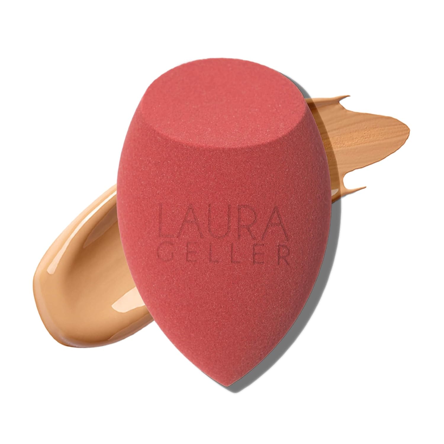 LAURA GELLER NEW YORK Makeup Brushes - Retractable Angled Kabuki Brush