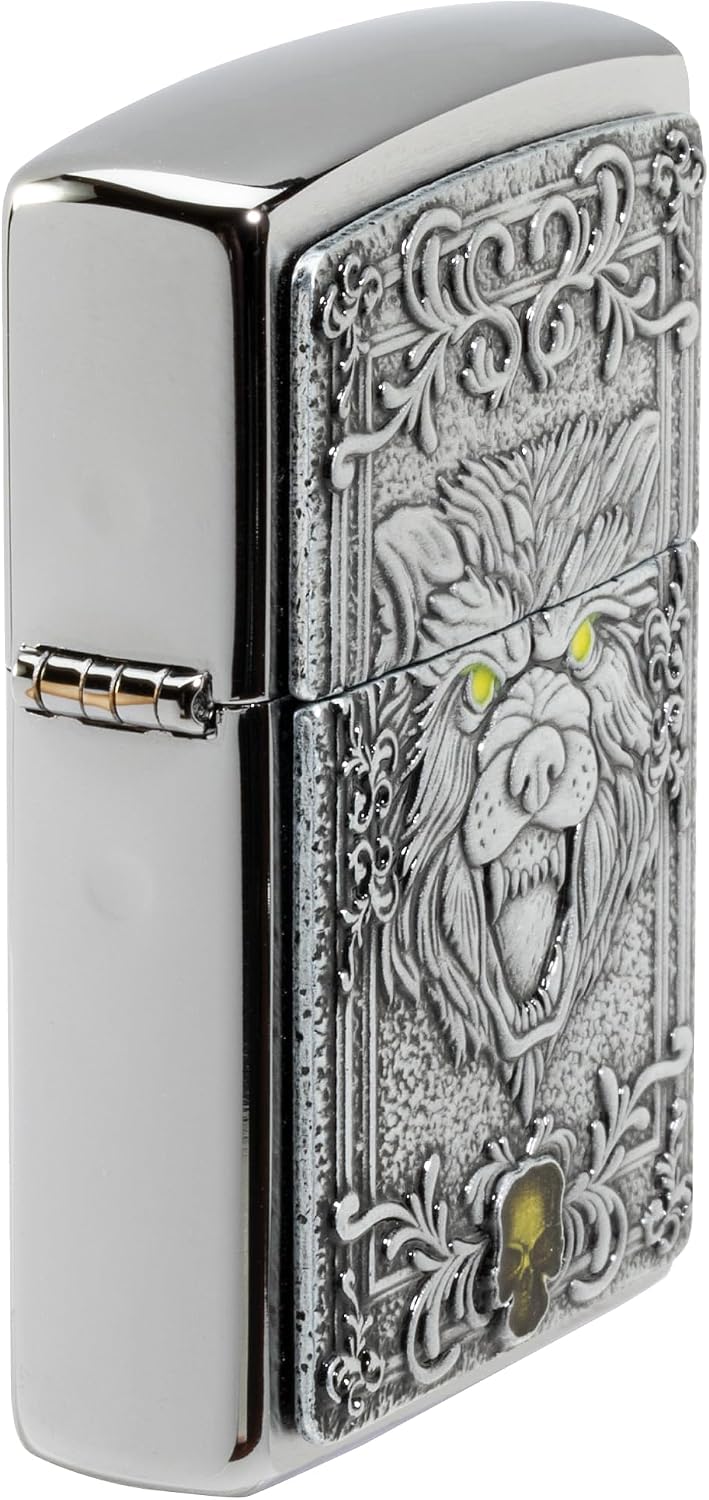 Zippo Wolf Lighters