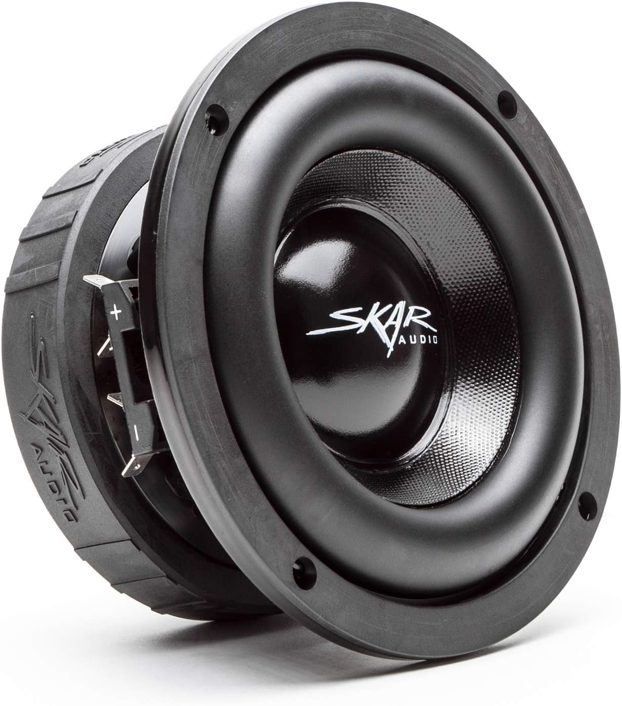 Skar Audio EVL-15 D2 15" 2500 Watt Max Power Dual 2 Ohm Car Subwoofer