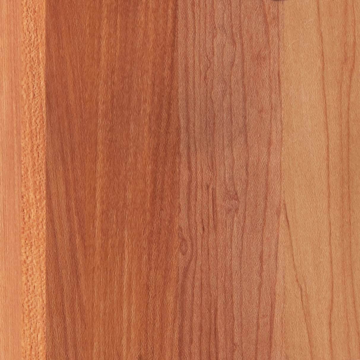 John Boos PCA1 Maple Wood End Grain Solid Butcher Block with Side Knife Slot, 18 Inches x 18 Inches x 10 Inch Top, 34 Inches Tall, Natural Maple Legs
