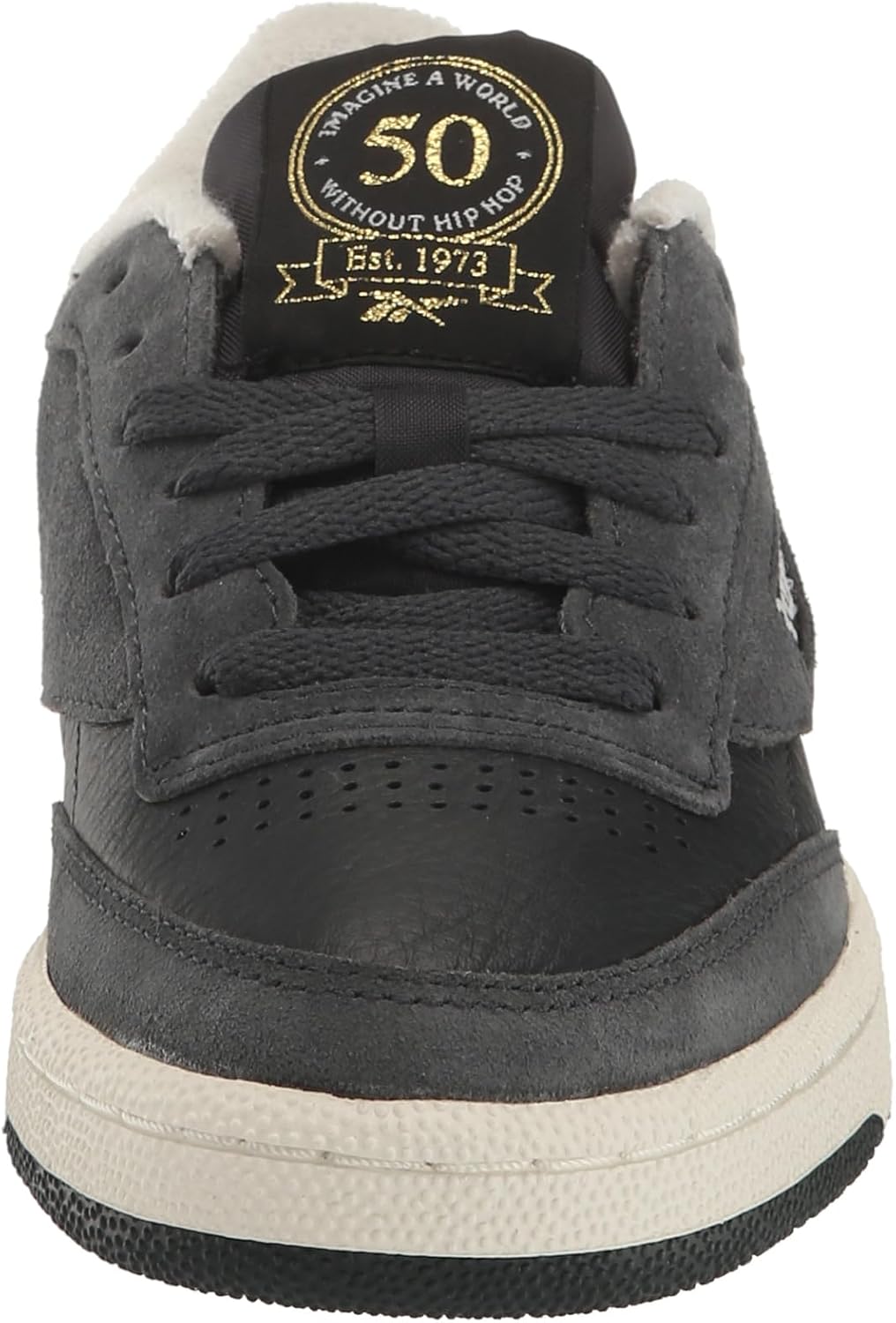 Reebok Club C 85 Mens Tennis Shoes, Casual Fashion White Sneakers for Men