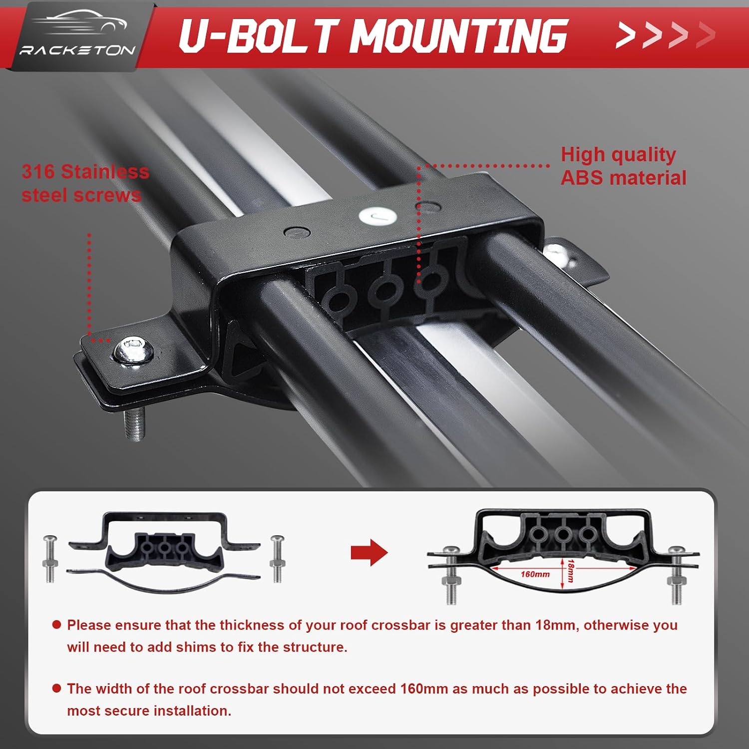 64”x39”x8” Roof Cargo Rack for SUV Car Trucks,Heavy Duty Cargo Basket Anti-Rust Top Luggage Rack