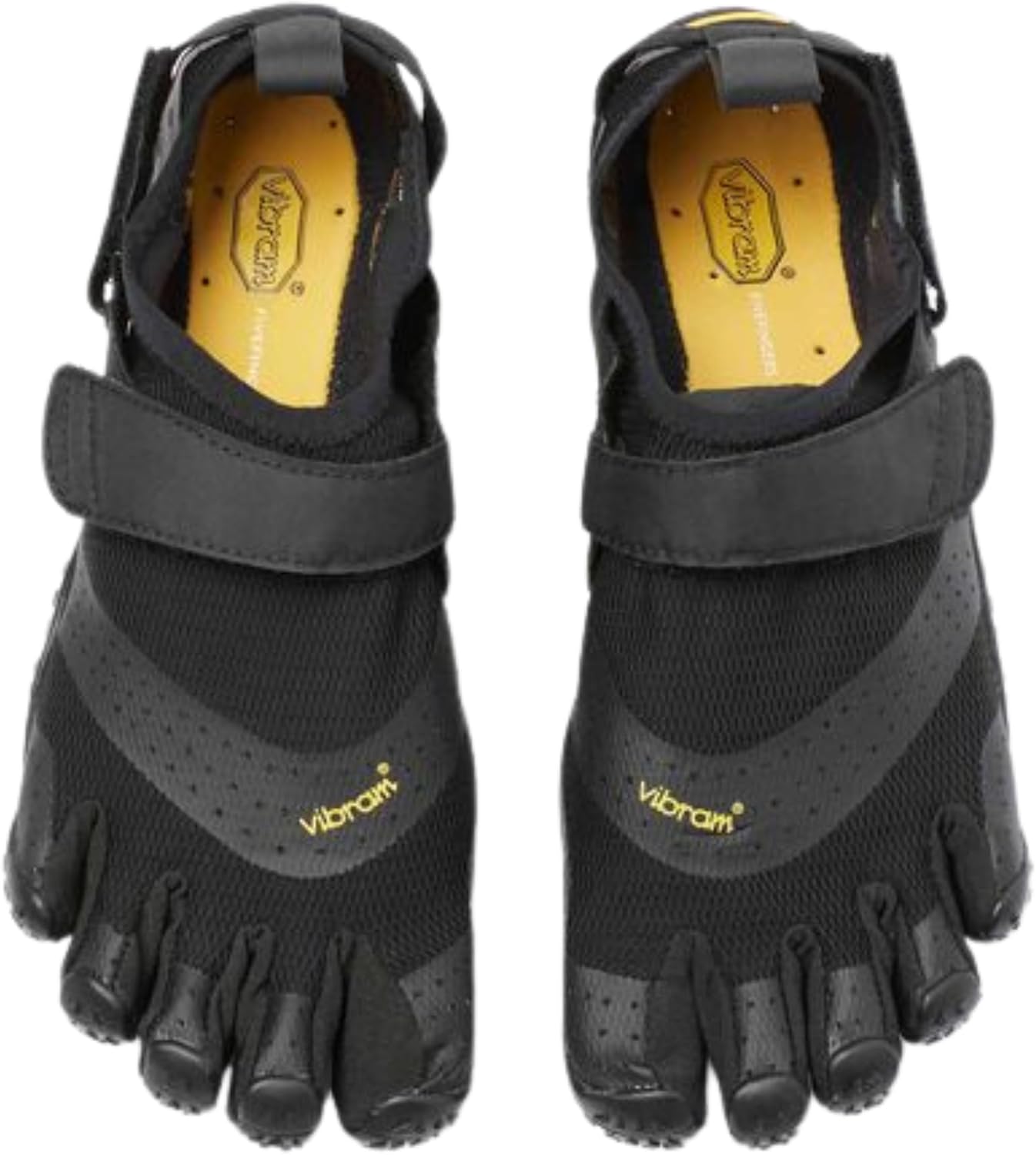 Vibram Men's FiveFingers V-Aqua | Barefoot Amphibious Water Shoes for Trekking & Wet Expeditions