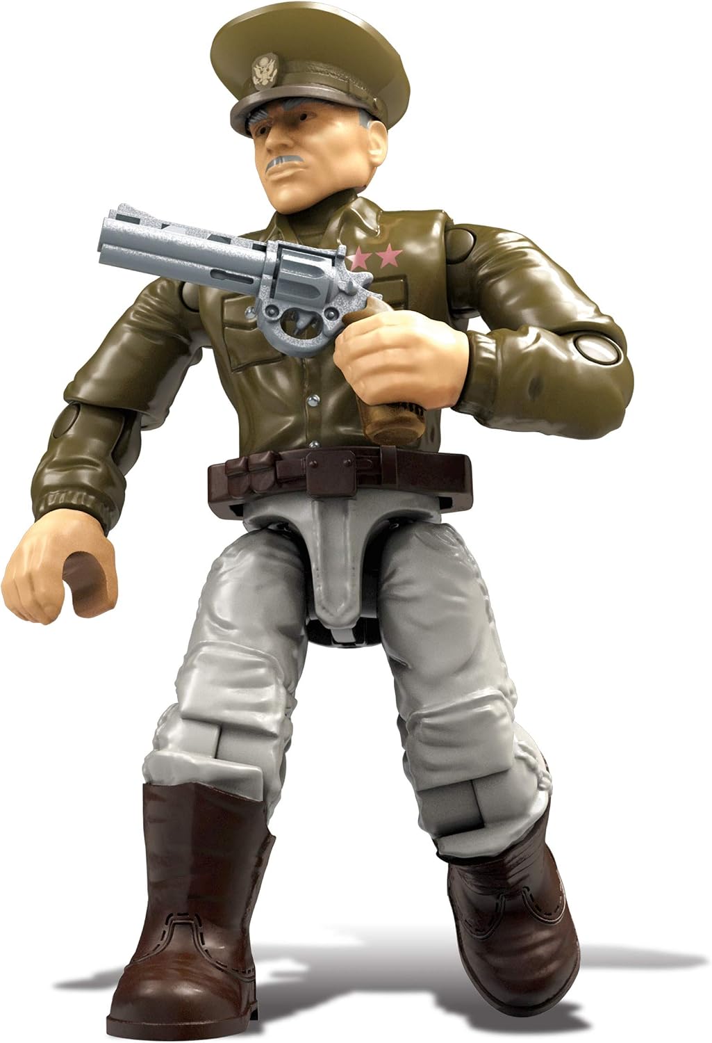 Mega Construx Call of Duty General Davis