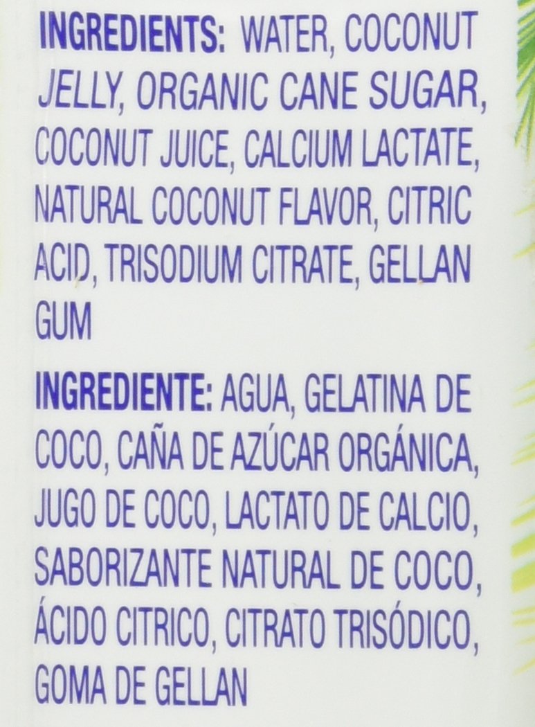 OKF Coconut Drink 16.9 Oz (Pack of 10)