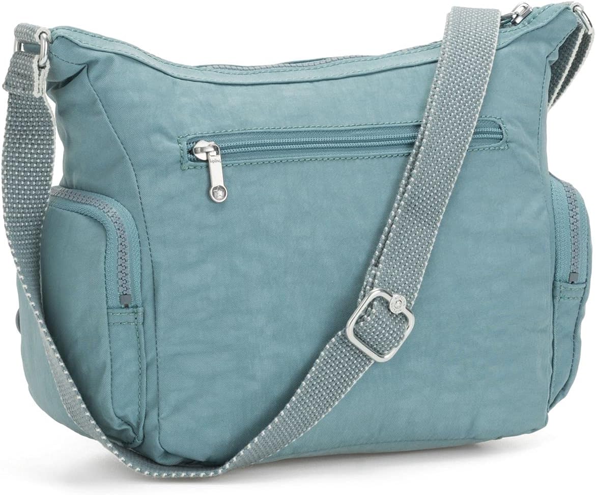 Kipling Women's Gabbie Small Crossbody, Lightweight Everyday Purse, Casual Shoulder Bag