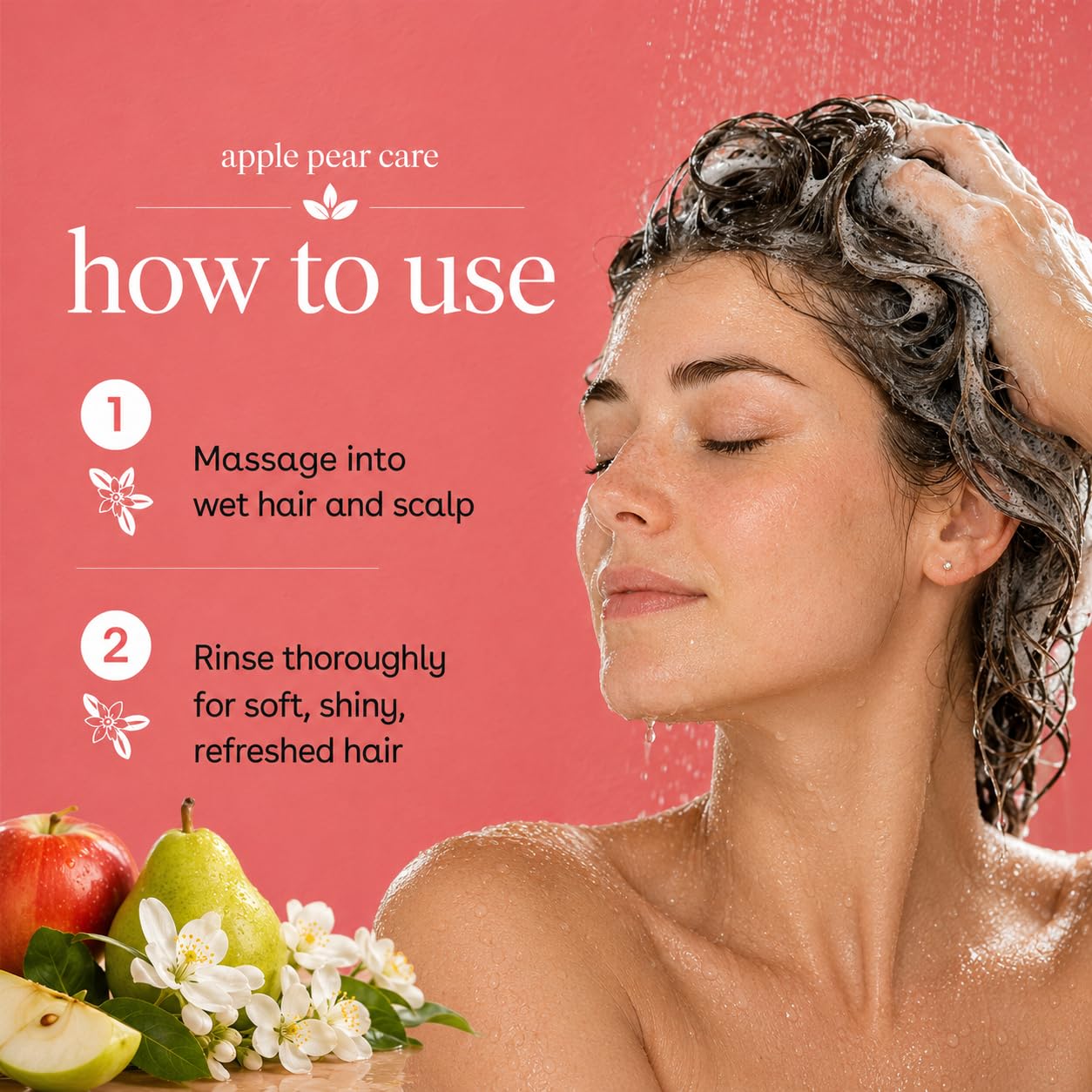 Ginger Lily Farms Botanicals Moisturizing Shampoo for All Hair Types, Coco Mango, 100% Vegan & Cruelty-Free, Coconut Mango Scent, 1 Gallon (128 fl oz) Refill | for Hands, Body & Hair, Moisturizing Wash, Salon Wash, Spa Cleanser, Salon & Spa Essentials, M…
