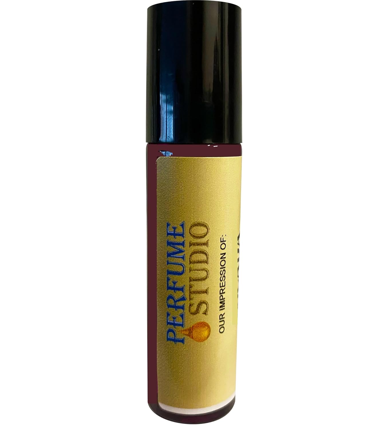 Perfume Studio Body Oil IMPRESSION for Women; A Pure Alcohol Free Perfume Oil (GENERIC VERSION), 10ml Glass Roll On Bottle Compatible with (No. 5)