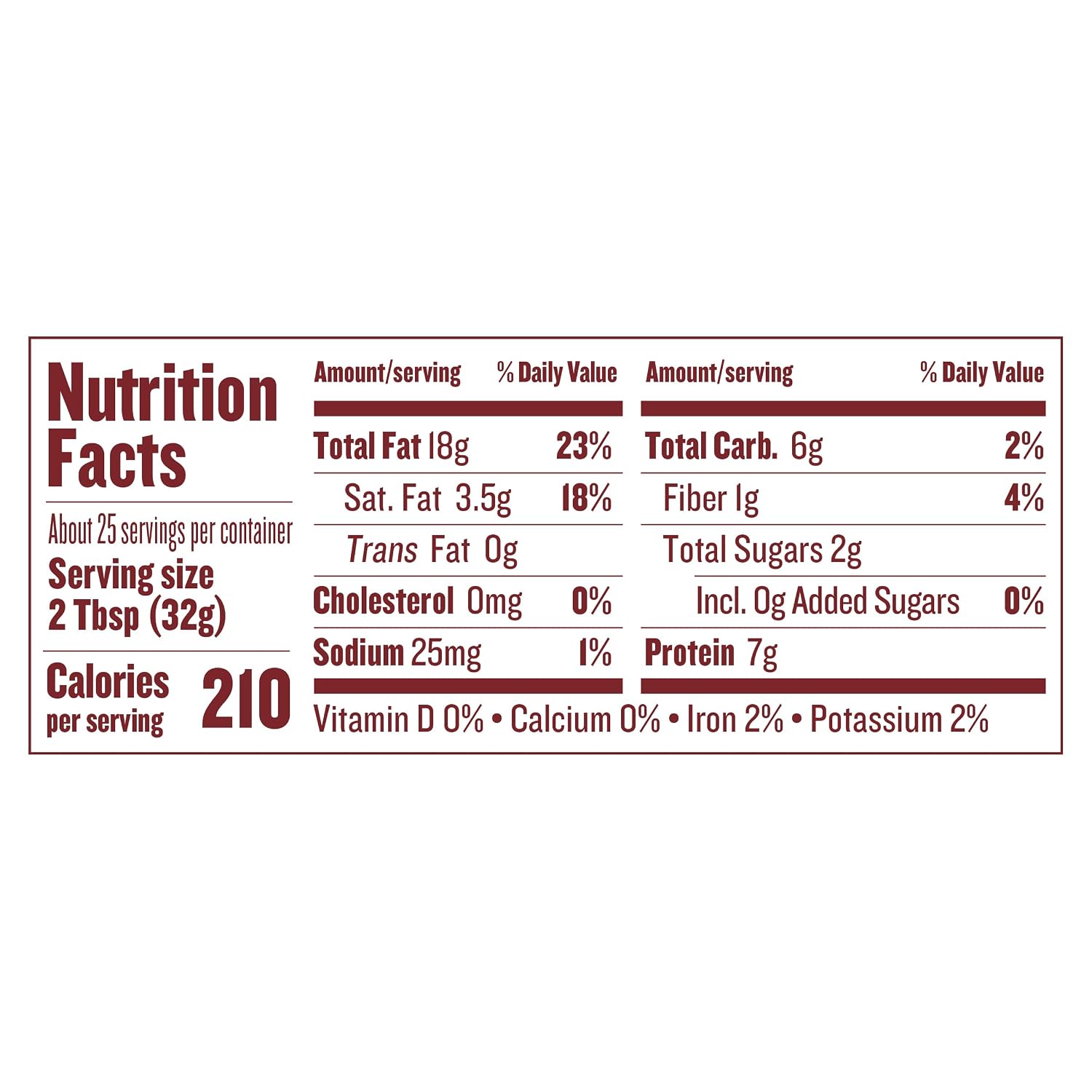 Justins, Peanut Butter Blend Honey Jar, 16 Ounce