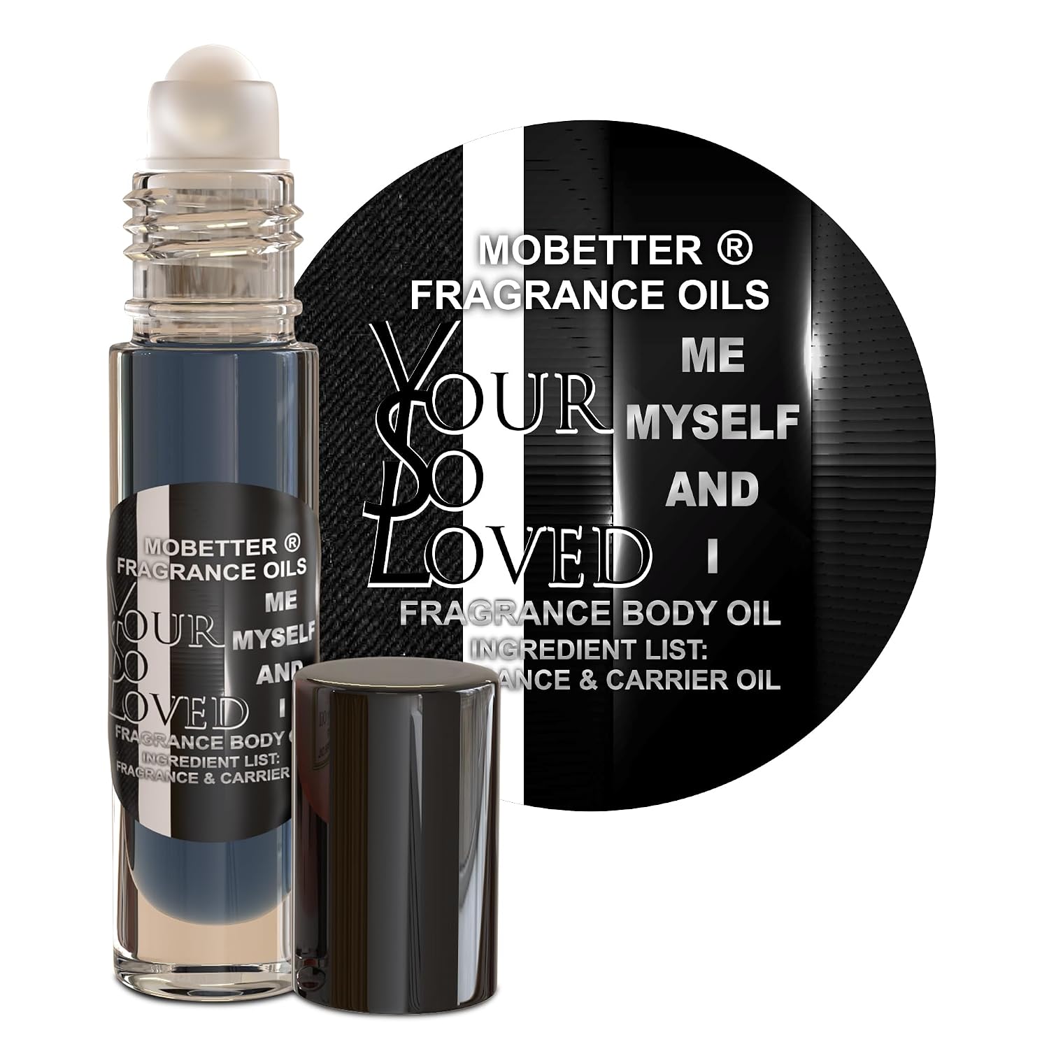 MOBETTER FRAGRANCE OILS Your So Loved Fragrance Body Oil for Men