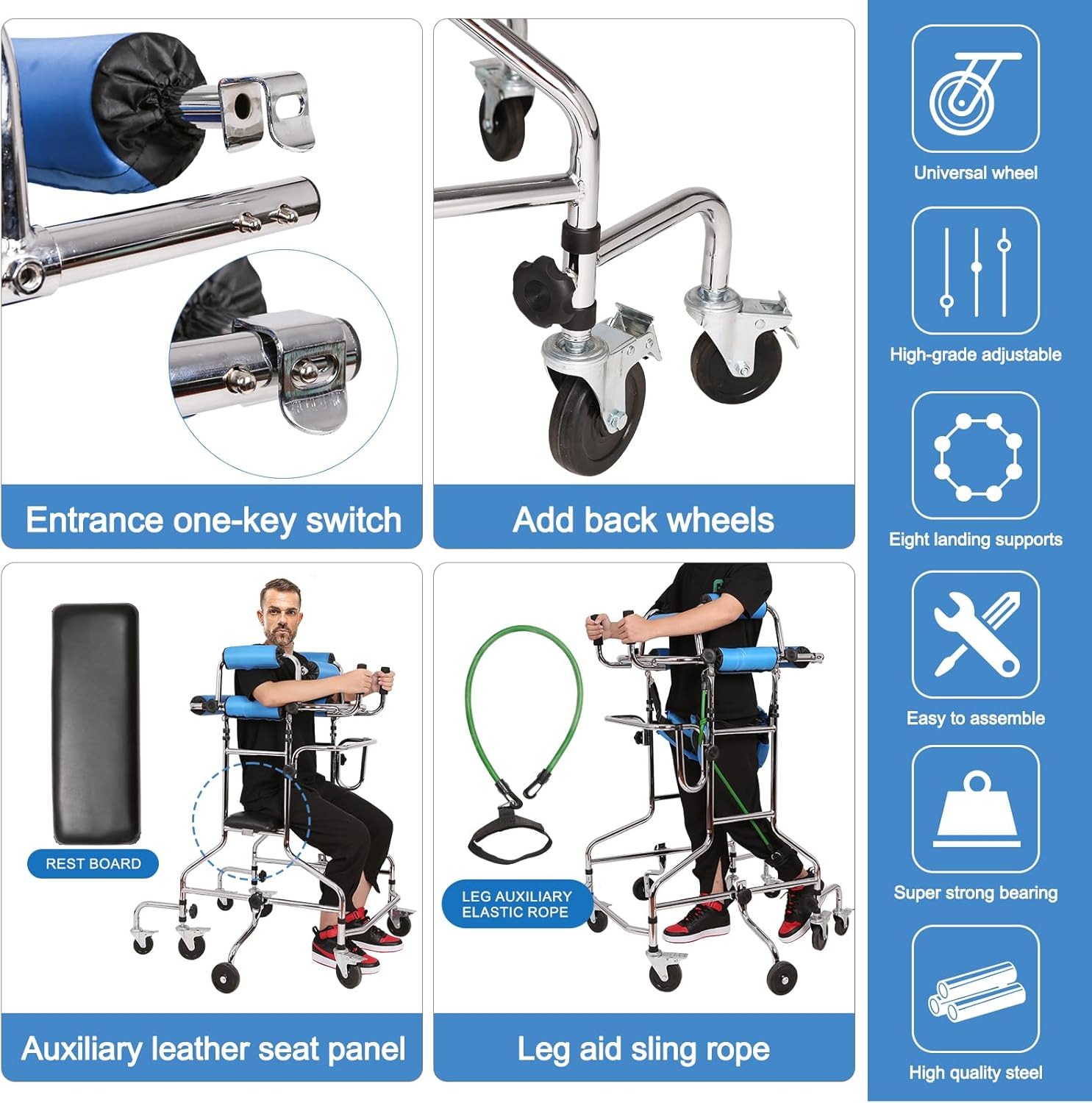 Adult Standing Walker