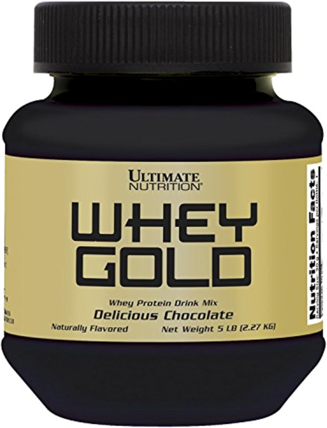 Ultimate Nutrition Whey Gold Vanilla Single Serving (Chocolate)