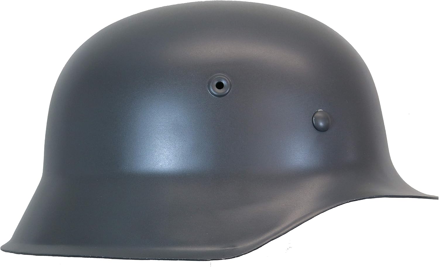 Epic Militaria Reproduction WW2 German Army M42 STEEL HELMET with Leather Liner & Chin Strap