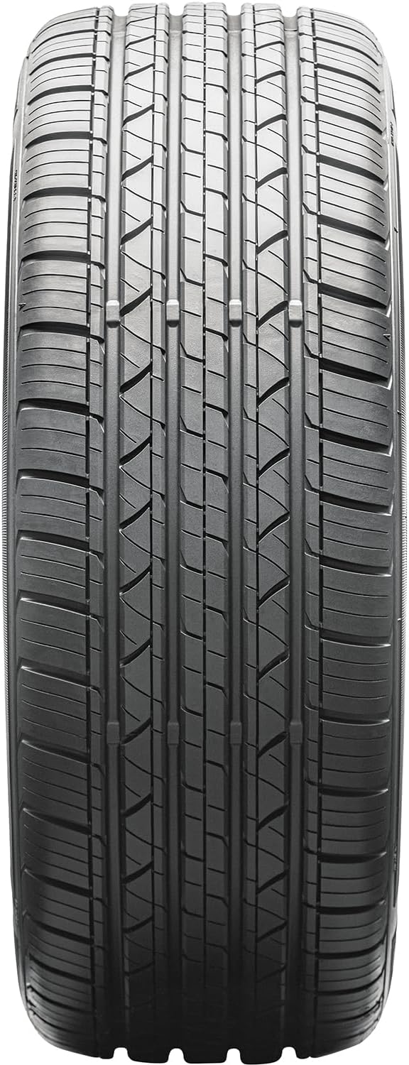 Milestar MS932 Sport 225/55R17 101V XL | Truck/SUV Performance All Season Traction 101V Rated Extra Load Radial Construction Black Sidewall Tire