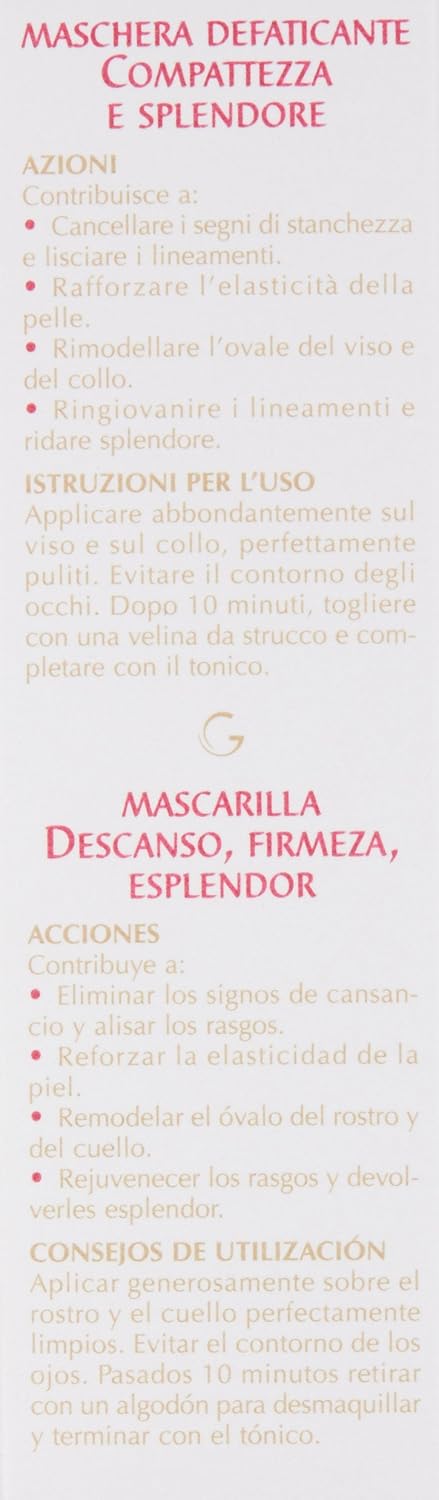 Guinot Vital Anti-Wrinkle Mask, 1.6 oz