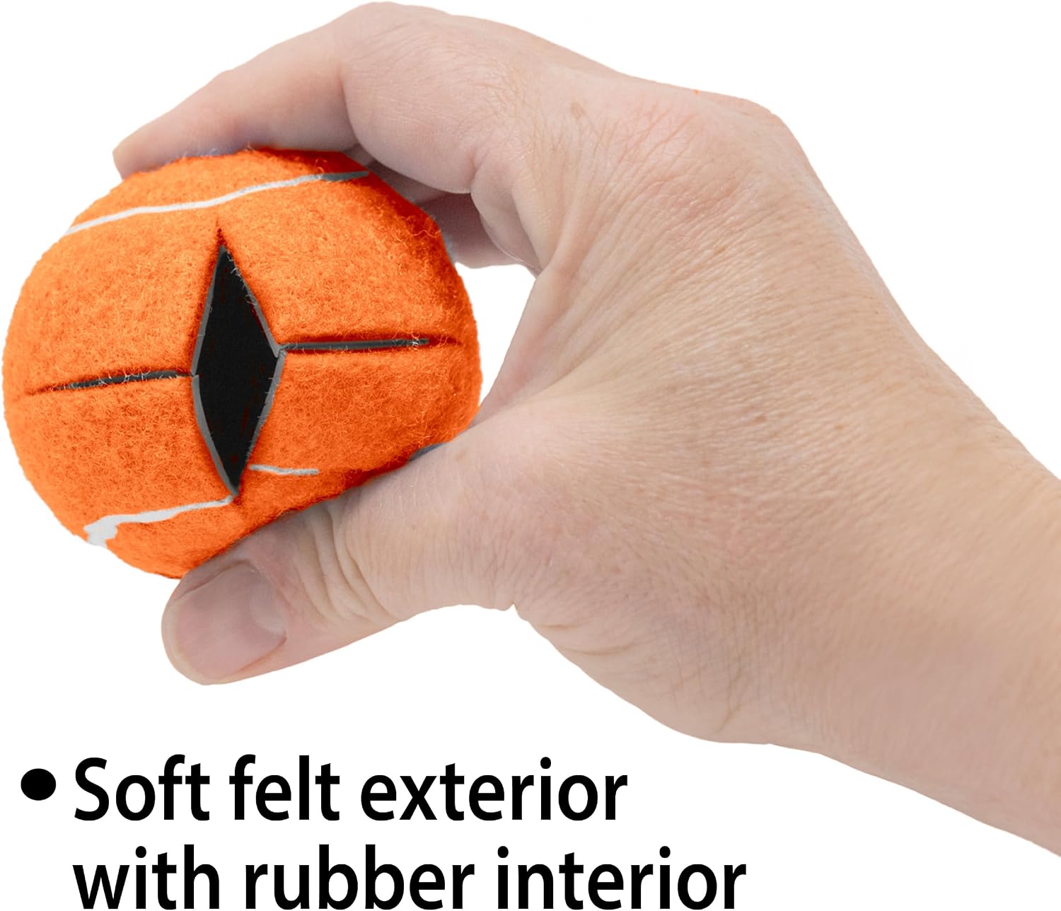 Top Glides Precut Walker Tennis Ball Glides