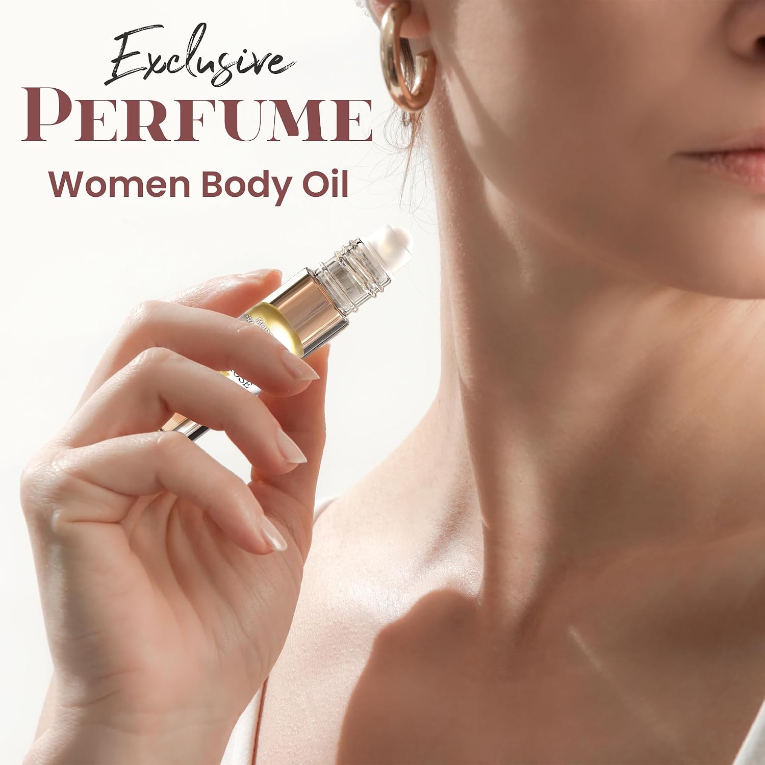 MOBETTER FRAGRANCE OILS Jimmy Loves Vanilla Perfume body oil fragrance